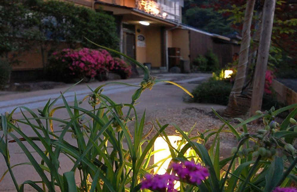 Yourou Onsen Honkan Onomichi Exterior foto